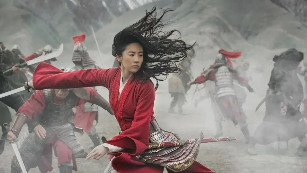 Mulan spiegazione finale film Mulan spiegazione finale film