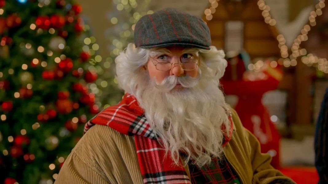 My Secret Santa- mia mamma è Babbo Natale 2