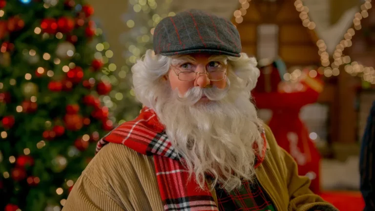 My Secret Santa: mia mamma &egrave; Babbo Natale, spiegazione del finale: perch&eacute; Taylor si traveste?