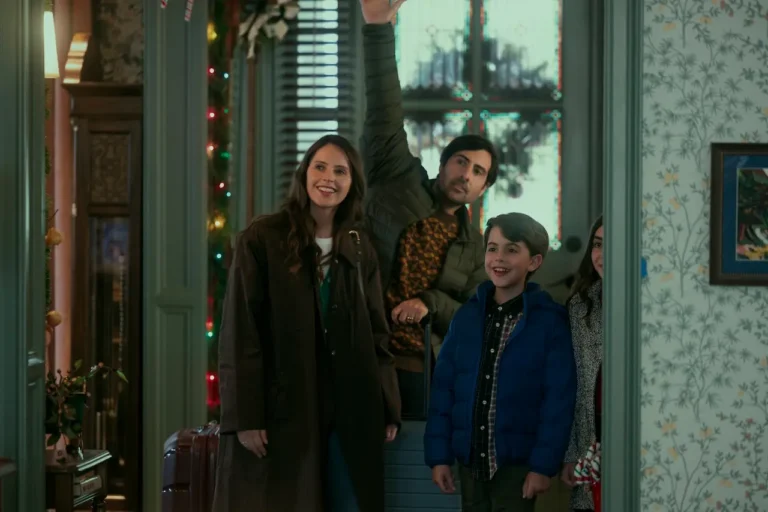 Oh. What. Fun. spiegazione del finale: Claire ha perdonato la sua famiglia?