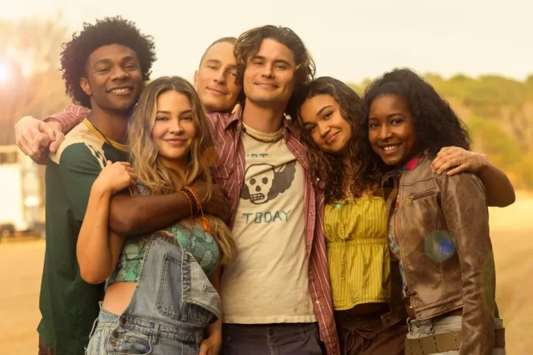 Outer Banks 5: una nuova immagine emozionante rivela un grande aggiornamento sulla produzione della stagione finale