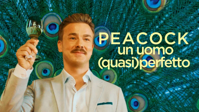 Peacock – Un uomo (quasi) perfetto, recensione: la costruzione di una vita in affitto Peacock – Un uomo (quasi) perfetto, recensione: la costruzione di una vita in affitto