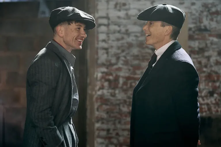 Peaky Blinders: The Immortal Man, ecco Tommy Shelby nella prima promo art