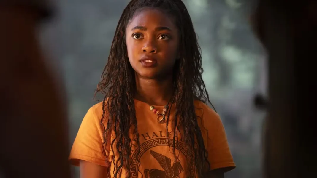 Percy Jackson e gli Dei dell'Olimpo - Stagione 2 Annabeth