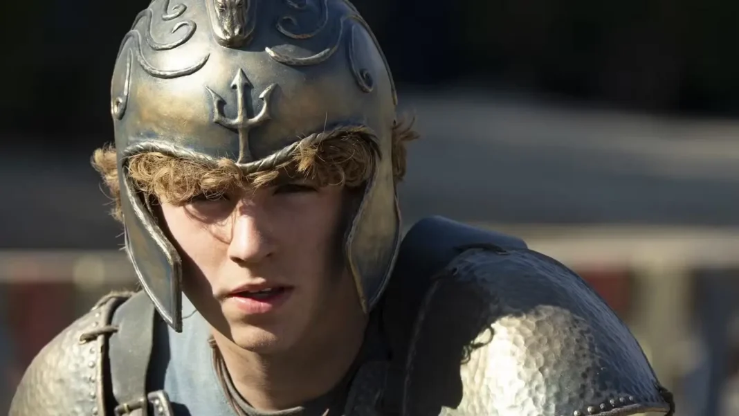 Percy Jackson e gli Dei dell'Olimpo - Stagione 2 - Percy Percy Jackson e gli dei dell'Olimpo