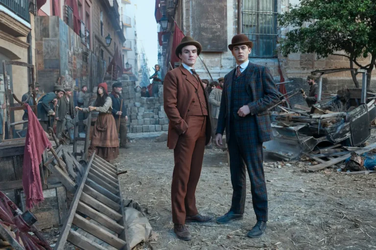 Young Sherlock rinnovata per la stagione 2: Guy Ritchie torna alla regia