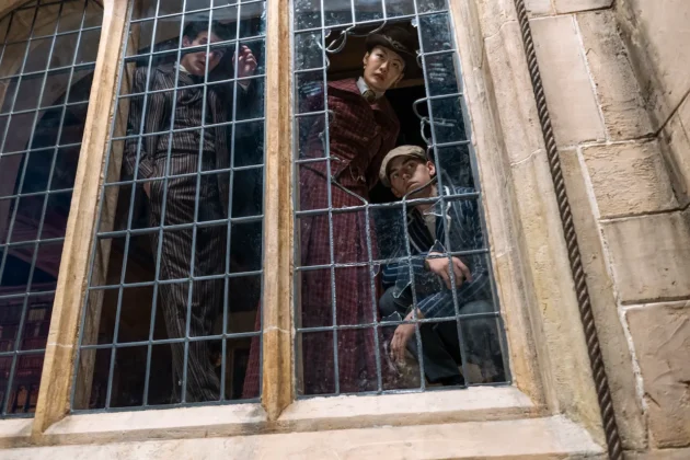Prime Video Young Sherlock
