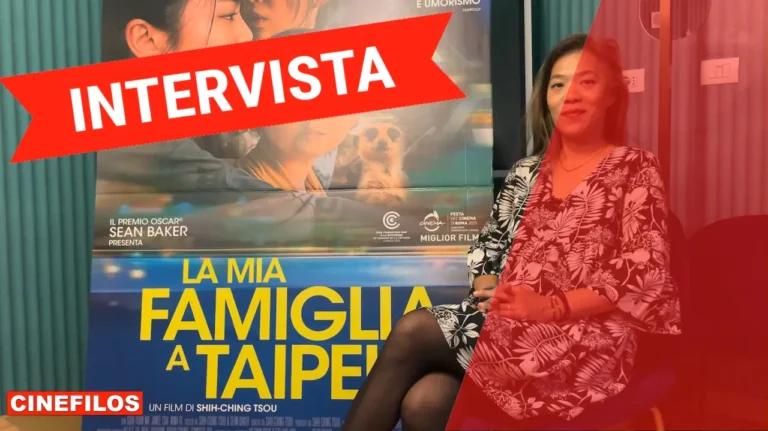 La mia famiglia a Taipei: intervista alla regista Shih Ching Tsou La mia famiglia a Taipei: intervista alla regista Shih Ching Tsou