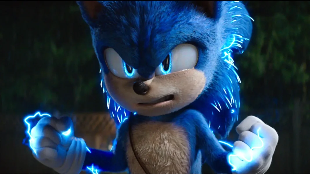 Sonic The Hedgehog 4 Sonic The Hedgehog 4