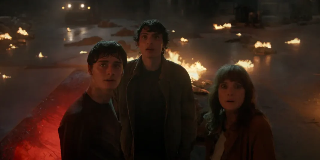Stranger Things - Stagione 5 Volume 2 01