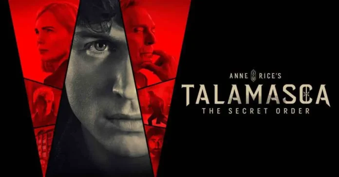 Talamasca: L'ordine segreto Talamasca: L'ordine segreto