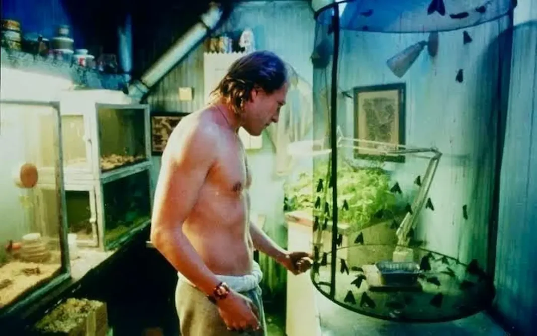 Ted Levine in Il silenzio degli innocenti (1991) Ted Levine in Il silenzio degli innocenti (1991)