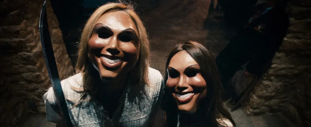 The Purge saga The Purge