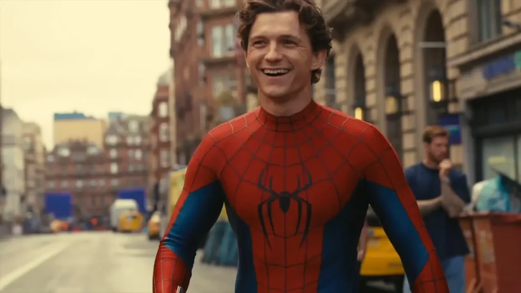 Tom Holland Spider-Man Tom Holland Spider-Man