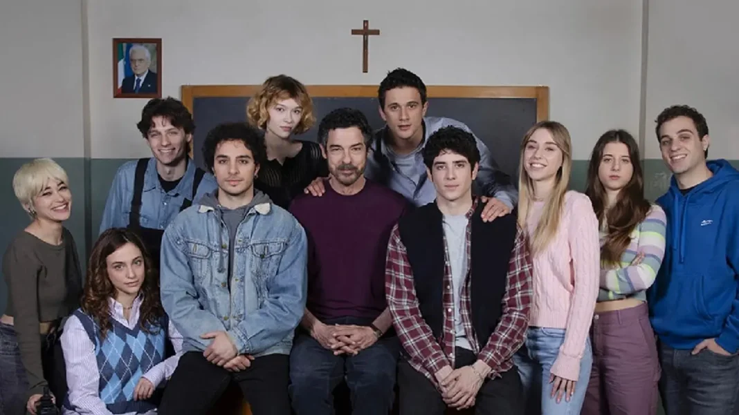 Un Professore 3 Un Professore 3