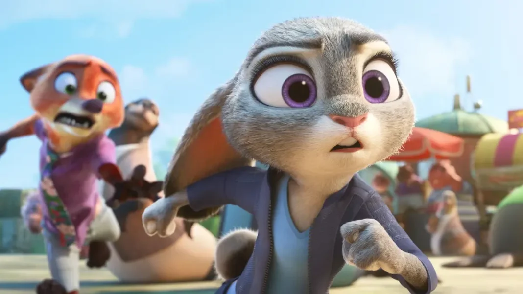 Zootopia 2 Zootopia 2