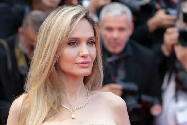 Angelina Jolie