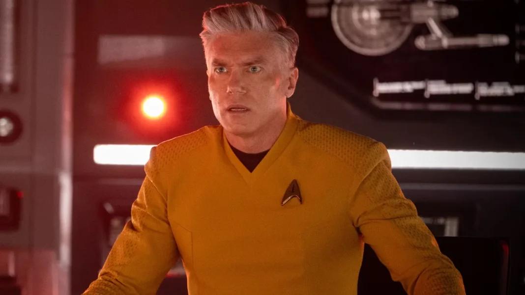 captain-pike- Star Trek- Strange New Worlds 4 Star Trek: Strange New Worlds