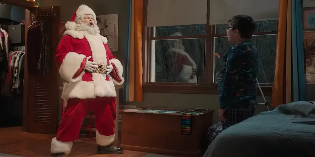 dear santa black jack