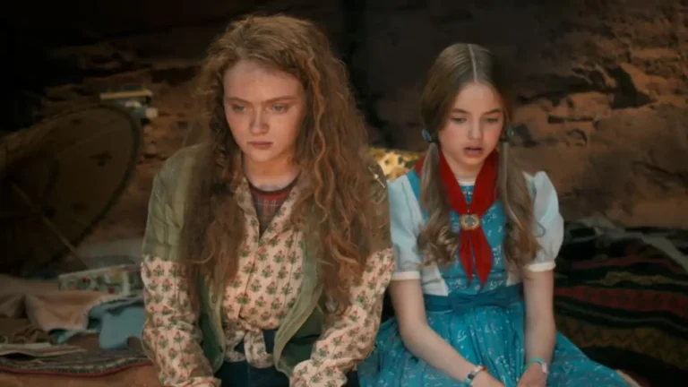 Stranger Things &ndash; Stagione 5, Max &egrave; in uno &ldquo;stato ferale&rdquo; secondo Sadie Sink