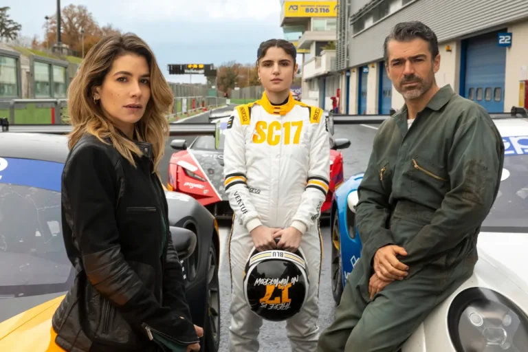 Motorvalley: il primo teaser trailer della serie con Luca Argentero