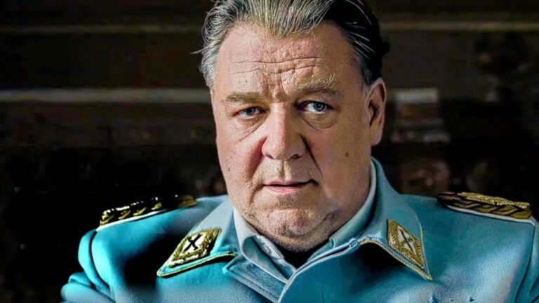 Norimberga: la recensione del nuovo film con Russell Crowe