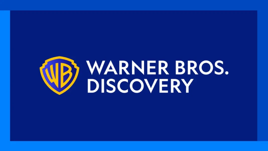 warner bros discovery logo warner bros discovery logo