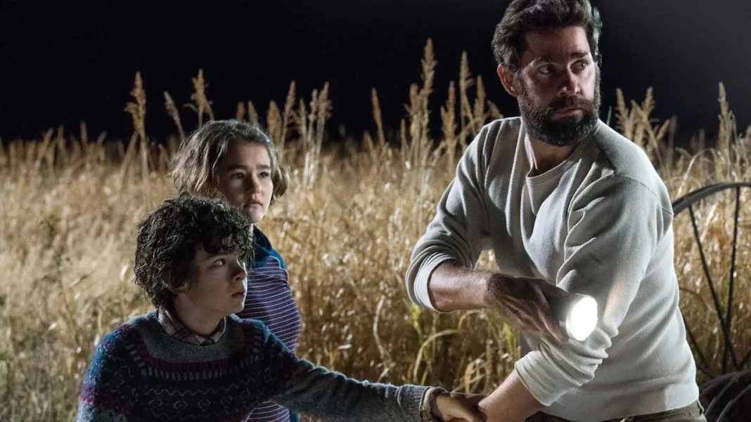A Quiet Place - Un posto tranquillo spiegazione finale film A Quiet Place