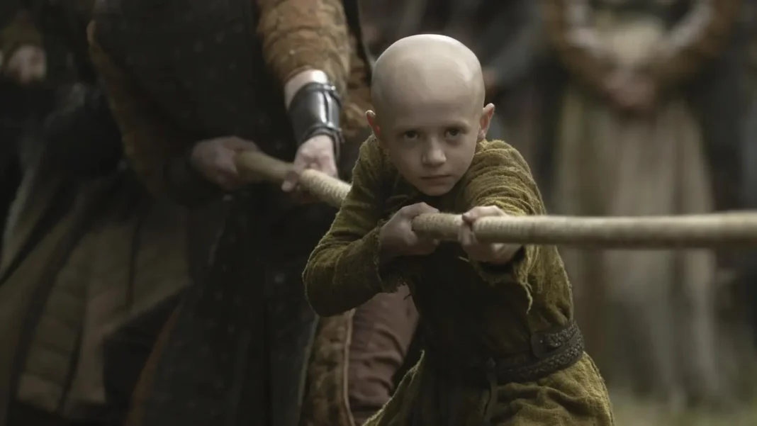A knight of the seven kingdoms episodio 2 Egg
