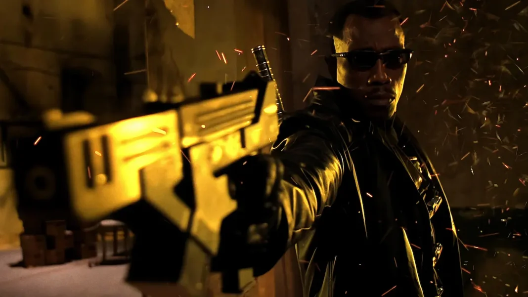 Blade II spiegazione finale film Blade II spiegazione finale film