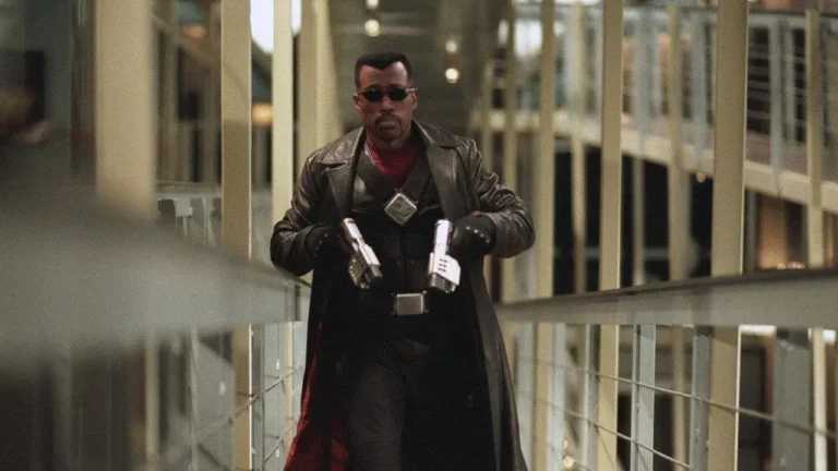Blade: Trinity, la spiegazione del finale del film