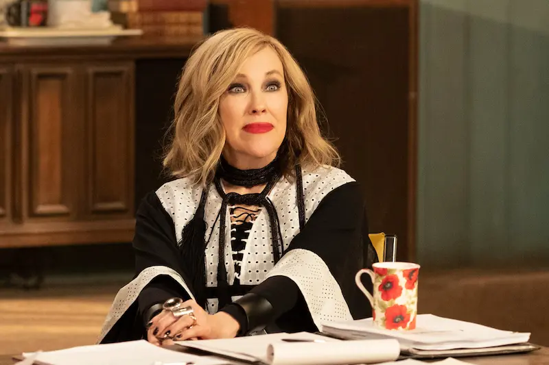 Catherine O’Hara Schitt’s Creek