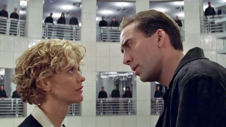 City of Angels: la spiegazione del finale del film