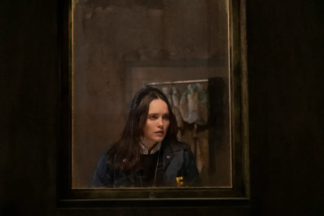 Rebecca Breeds in Clarice Rebecca Breeds in Clarice