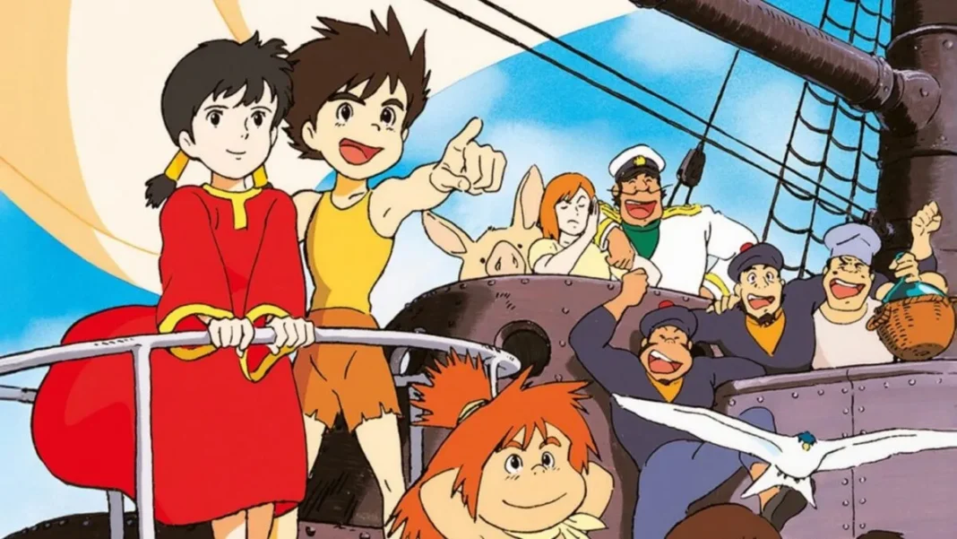 Conan, il ragazzo del futuro – 45° TV Anniversary