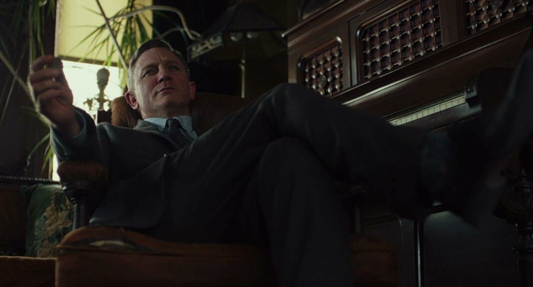Daniel Craig in Cena con delitto - Knives Out (2019) Daniel Craig in Cena con delitto - Knives Out (2019)