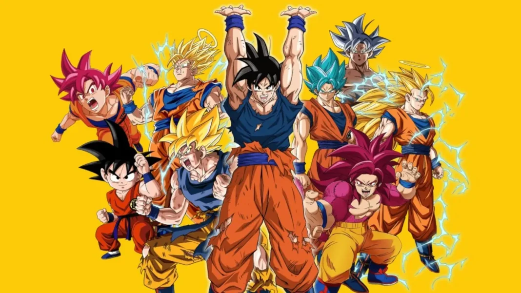 Dragon Ball Super: Galactic Patrol Dragon Ball Super: Galactic Patrol