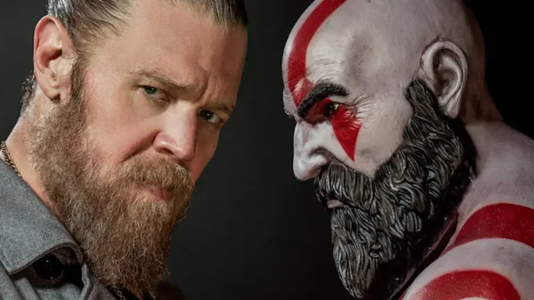 God of War: la prima immagine di Kratos e Atreus