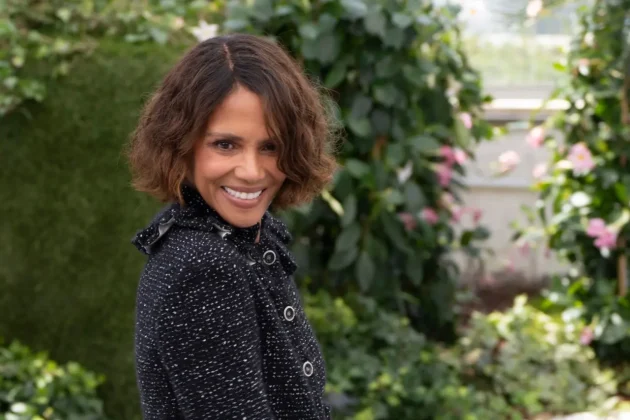 Halle Berry