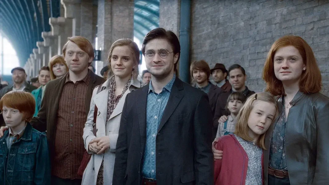Harry Potter e i Doni della Morte - Parte 2 spiegazione finale film Harry Potter e i Doni della Morte - Parte 2 spiegazione finale film