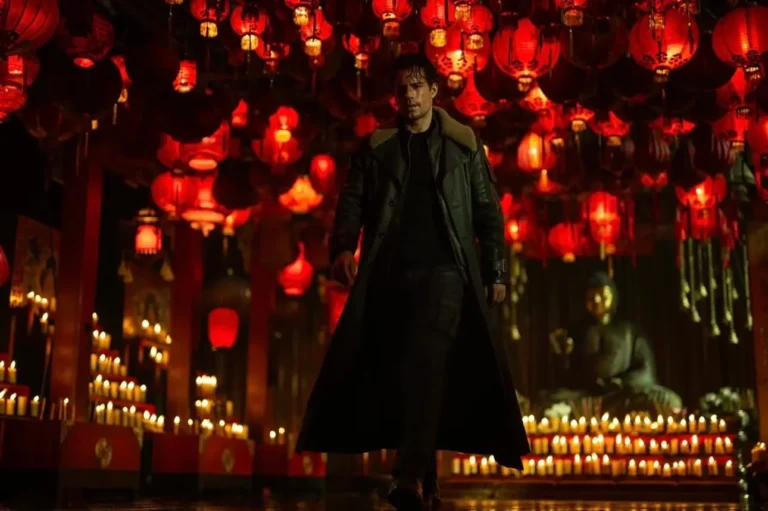 Highlander: primo sguardo al reboot con Henry Cavill tra azione alla John Wick e immortali in guerra