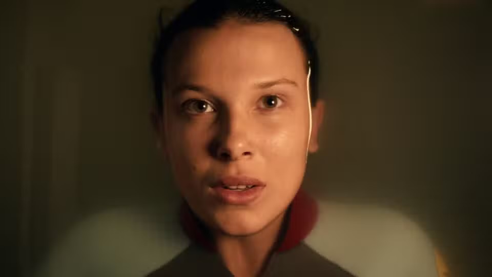 Undici in Stranger Things 5 Undici in Stranger Things 5