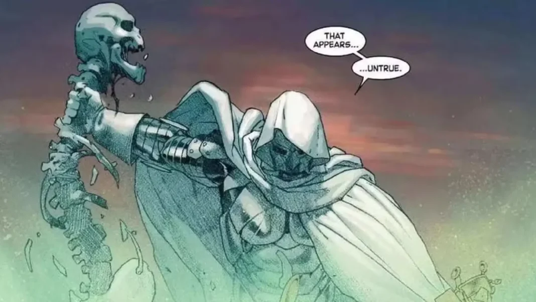 Il Dottor Destino uccide un importante personaggio Marvel