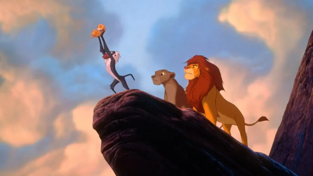 Il Re Leone Il Re Leone