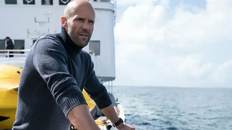 Mutiny: il trailer del nuovo action thriller con Jason Statham