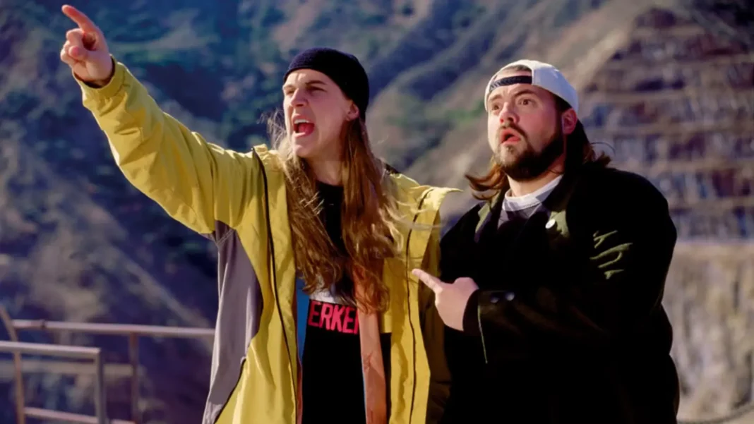 Jay & Silent Bob Jay & Silent Bob