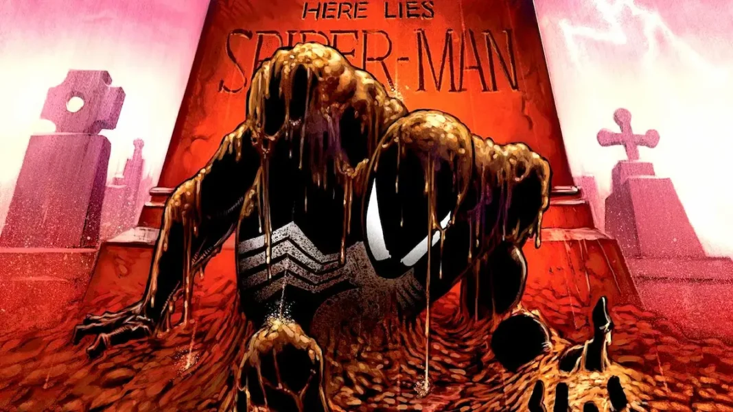 Kraven's Last Hunt