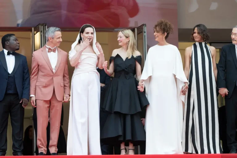 Cannes 2025, il red carpet di apertura della 78° edizione del festival Cannes 2025, il red carpet di apertura della 78° edizione del festival