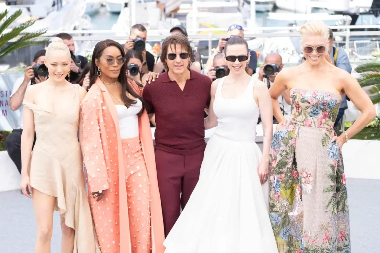 Cannes 2025: il photocall di Mission: Impossible – The Final Reckoning Cannes 2025: il photocall di Mission: Impossible – The Final Reckoning