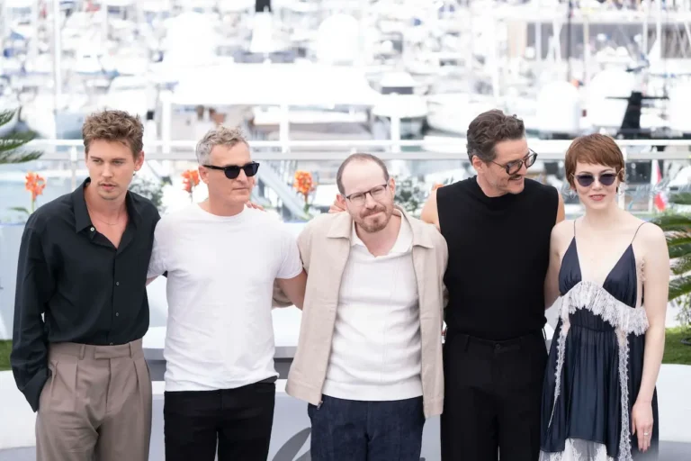 Cannes 2025: il photocall di Eddington di Ari Aster
